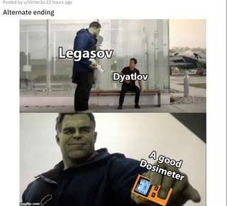 Illustration for article titled Memes are helping people process the horrors of HBO's Chernobyl